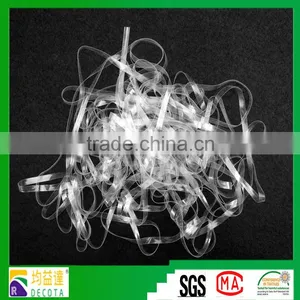 High Elastic Swimwear Transparent Elastic TPU Mobilon Tape thumbnail-1