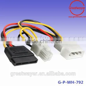 Sata 15pin Cable Assembly thumbnail-1