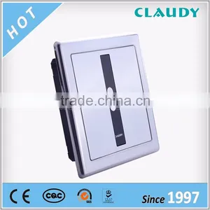 High-End Water Saving 304 Stainlesss Steel Automatic Urinal Flusher thumbnail-4