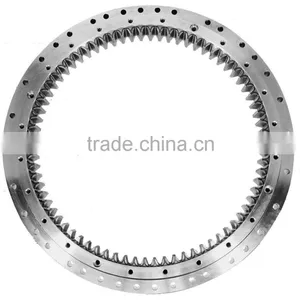 Slew Ring With Inner Gear thumbnail-1