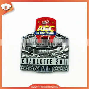 Advertisement Customized Metal Medal thumbnail-3