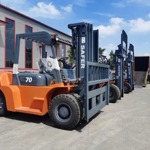 FD70 FD80 Diesel 7 Ton 8 Ton Forklift China Forklift Price thumbnail-5