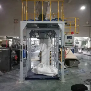 Semi Automatic FIBC Filling Systems Manual Bag Breaker ,fibc Loader thumbnail-2