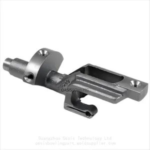 Pinsetter Parts 000024580 Shaft Hinge Front Roller for AMF Machine thumbnail-1