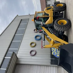 1ton Wheel Loader L918F Sdlg Liugong Xcmg Same Good Price Only 3999usd per Unit thumbnail-2