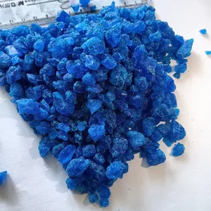 Chinese Factory Wholesale High Purity 99% Copper Sulfate Pentahydrate CAS 7758-99-8 for Food or Industrial thumbnail-3
