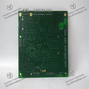 ABB UFC911B110 3BHE037864R0110 Relay Module thumbnail-2