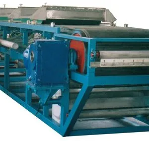 On-site Measurement, After-sales Installation and Commissioning of the Filter Machine Renovation Project thumbnail-2