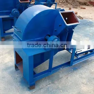 Wood Equipment Wood Shredder,wood Shredding Machine Price thumbnail-2
