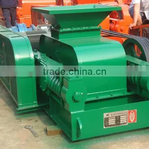 Professional Double Roller Crusher for Carbon,charcoal,coal,coal Coke and Limestone thumbnail-1