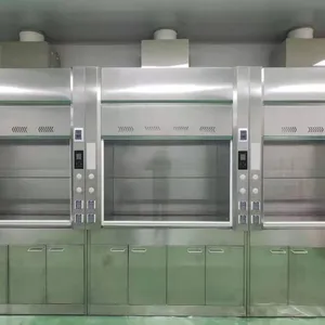 Stainless Steel Fume Hood for Laboratory thumbnail-1