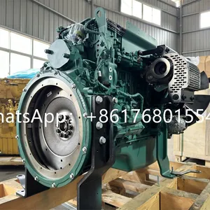 Volvo Penta TAD850VE Engine Assembly 160KW 2200 RPM thumbnail-1