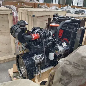 China Manufacture Factory Supply132kW 6cylinder 6BTA5.9-C180 Diesel Engine Assembly thumbnail-2