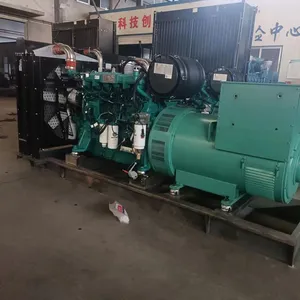 400kw 500KVA Electric Power Generator Weichai Power WP13D490E310 Diesel Generator thumbnail-6