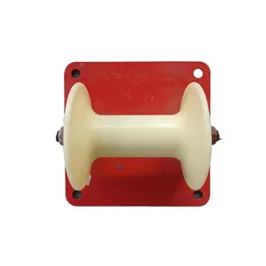 Nylon Cable Reel Guide Pulley Cable Reel Guide Pulley thumbnail-3