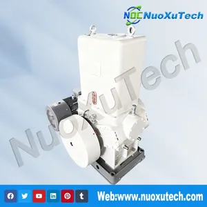 H Single Stage Piston Vacuum Pump thumbnail-2