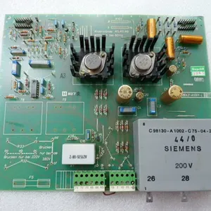 A5E36717799︱Siemens Power Block IGD2/R4 Board WLX_999999 thumbnail-1