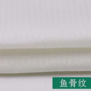 TC65/35 32*150D 82X64 58/60 TC Dyed HBT Fabric Price tc HBT Pocket Fabric TC HBT Bleached Fabric thumbnail-5