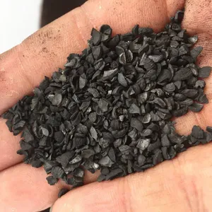 Crushed Granular Activated Carbon for Industrial Wastewater Treatment With Iodine Value Above 950, Coconut Shell Carbon, Block Carbon for Gas Adsorption thumbnail-4