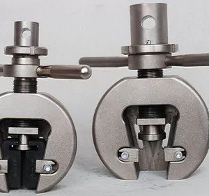 30KN Manual Type Tensile Grips Testing Accessories thumbnail-3