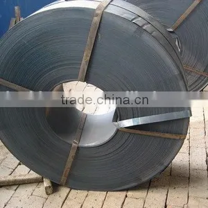 High Quality Hot Rolled Steel Straps for Process Steel Pipe thumbnail-3