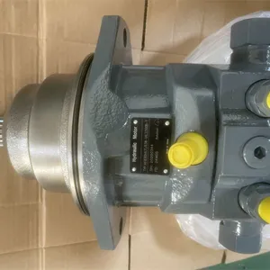 Piston Pump A6VM A6VE A6VM160HA2T/63W-VAB020A A6VE160EP2/63W-VAL027FHB-SK Variable Displacement Hydraulic Motor thumbnail-1