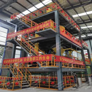 Pesticides/Printing and Dyeing/Fine Chemicals Evaporation Crystallizer Forced Circulation MVR Evaporator thumbnail-2