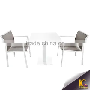 Good Supplier Hot Sale Restaurant Furniture Cheap Dining Set Dining Table Chairs thumbnail-1