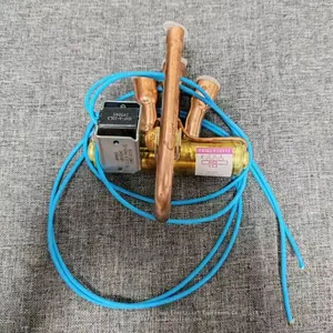 SHF-9H-35U-P Sanhua Air Conditioner Four-Way Valve thumbnail-1