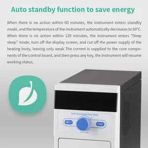 Tuohe Microplate Heat Sealing Instrument RFY-1000 Laboratory 96-Well Plate Sealing Instrument thumbnail-4