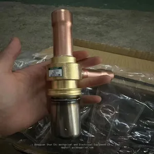 Original Japanese Saginomiya Hitachi Central Air Conditioning Pulse Electronic Expansion Valve MKV-1610DQ30 thumbnail-1