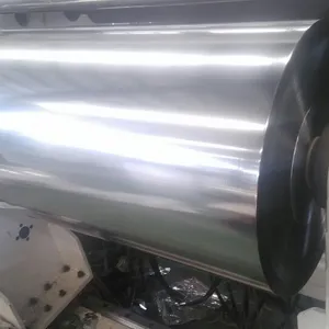 4.0-4.5 Microns Vacuum Aluminum Metallized Polyester thumbnail-1