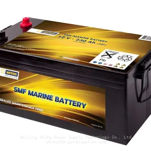 VETUS Maintenance-free Battery, 220Ah SKU: VESMF220 thumbnail-1