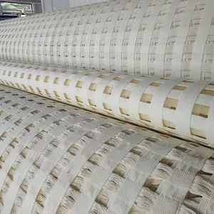Flexible Net for Underground Use, h Pet600-400ms, Final Mining of Working Face, False Roof Net for Working Face, 900kn thumbnail-2