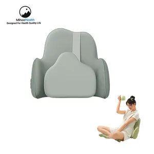 Portable Shiatsu Back Massager Cushion for Home and Office MH-P50 thumbnail-1