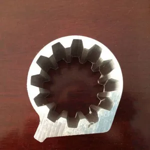 Customized Heavy-duty Aluminum for Industrial Building Materials, Cnc Deep Processing and Surface Treatment thumbnail-3