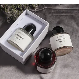 Long-lasting Fragrance Romantic Party Super Cedar No Man's Land Rose Perfume Eau De Parfum Vaporisateur Natural Spray 50ML thumbnail-4