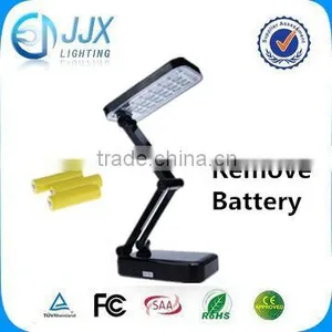 Foldable 2.5W 220-240VLED Desk Lamp With Battery thumbnail-4
