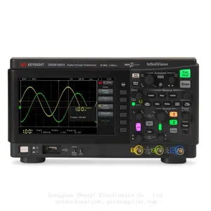 Sofortlieferbare Artikel Keysight DSOX1202A DSOX1202A Oszilloskop Professionsklasse 200-MHz Labortester thumbnail-2
