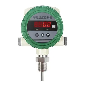 Intelligent Temperature Controller, Temperature Switch, 1-channel Current Output + 2-channel Switch Quantity Output thumbnail-2