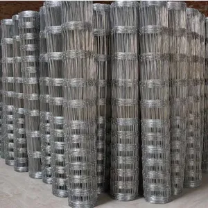 Easy Install Fixed Knot Cattle Fence Outdoor Livestock Pasture Fencing thumbnail-3
