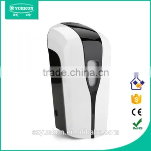 Wall 1Lt Automatic Soap Dispenser Hands Free 100~240v Electric Infrared Sensor Lotion Dispenser for Hotel thumbnail-1
