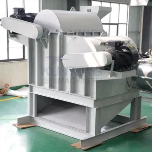 Full Automatic Palm Nut and Fiber Separating Machine Coconut Shell Banana Leaf Fiber Separation Machine EPC thumbnail-2