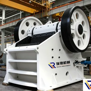 Jaw Crusher | Primary Coarse Crushing Equipment for Stone Crushing Production Line thumbnail-1