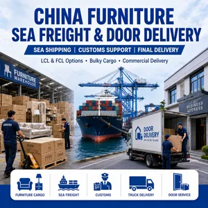 China Shipping Agent for Furniture and Home Products thumbnail-3