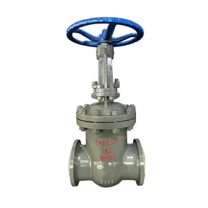Manufacturer Direct Sales of Carbon Steel Flange Gate Valve and Rising Stem Gate Valve thumbnail-4