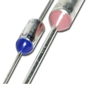 Therm-O-Disc G6 MICROTEMP 240C 16A 250VAC Thermal Fuse for Wire Harness Protection thumbnail-1