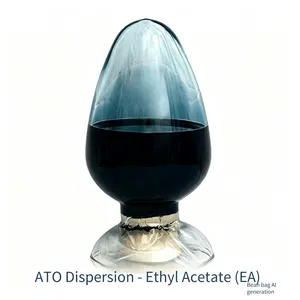 Ato Dispersion - Ethyl Acetate (ea) Antimony Tin Oxide Dispersion for Conductivity, Heat Insulation, and Antistatic thumbnail-1