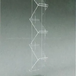 Acrylic Material Display Stand, Acrylic a4 Material Display Stand, Acrylic Promotional Material Display Stand thumbnail-1