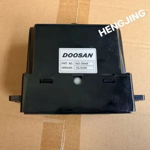 Doosan Develon Excavator Parts Air Conditioner Control Panel 543-00049 thumbnail-2